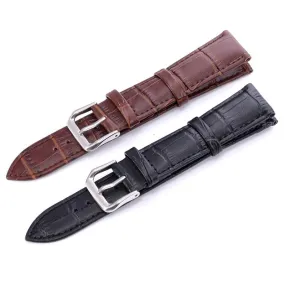 Garmin Forerunner 955 Snakeskin Leather Watch Straps