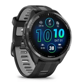 Garmin Forerunner® 965 Smartwatch - Black