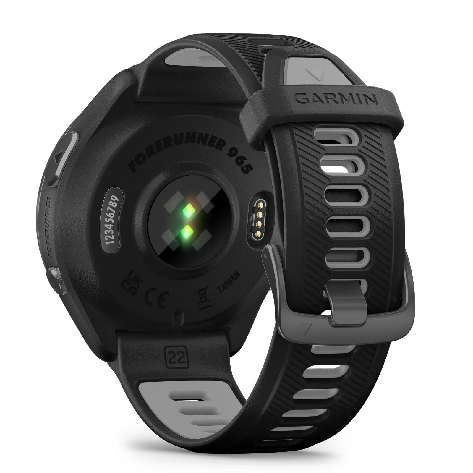 Garmin Forerunner® 965 Smartwatch - Black