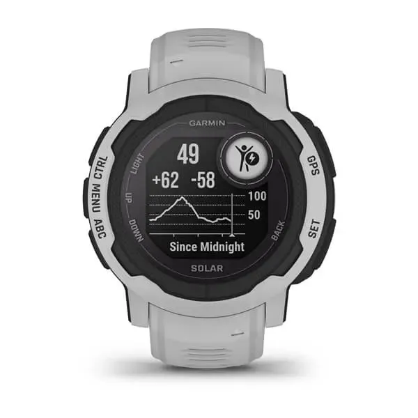 Garmin Instinct 2 Solar GPS Watch