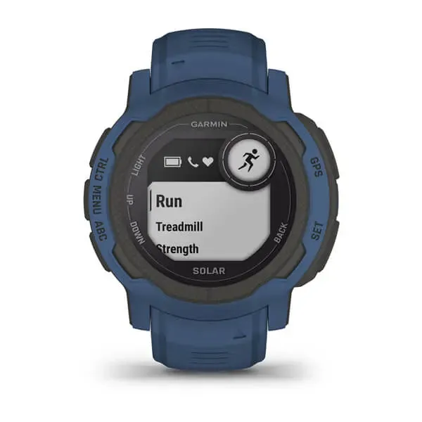 Garmin Instinct 2 Solar GPS Watch