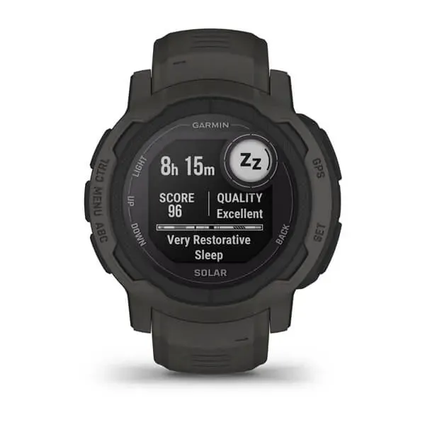 Garmin Instinct 2 Solar GPS Watch