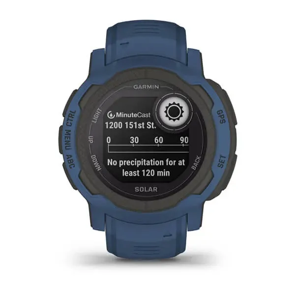 Garmin Instinct 2 Solar GPS Watch