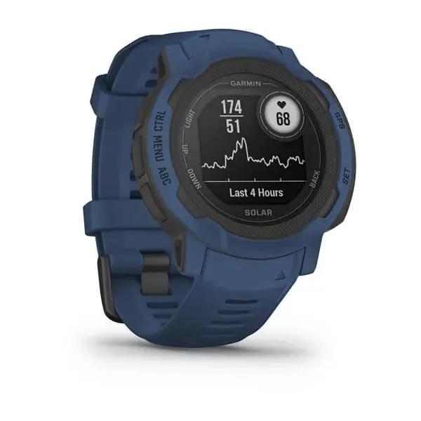 Garmin Instinct 2 Solar GPS Watch