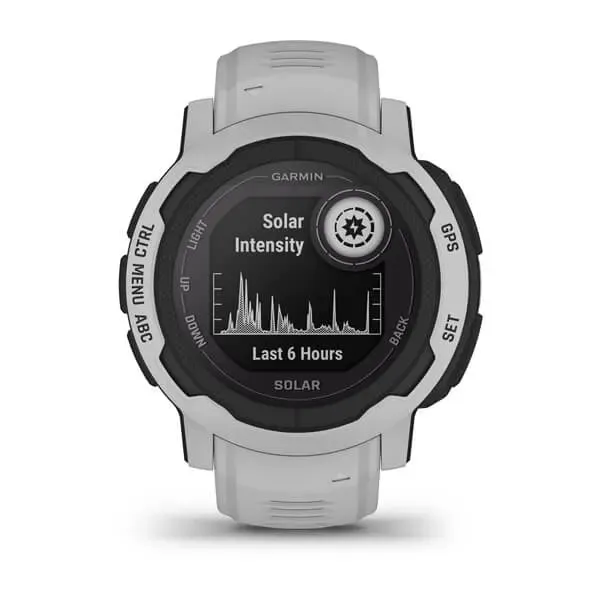 Garmin Instinct 2 Solar GPS Watch