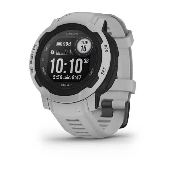 Garmin Instinct 2 Solar GPS Watch