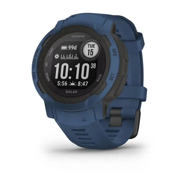 Garmin Instinct 2 Solar GPS Watch