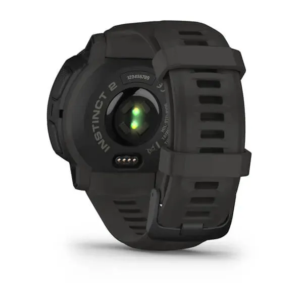 Garmin Instinct 2 Solar GPS Watch