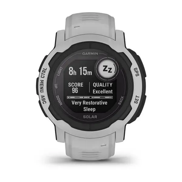 Garmin Instinct 2 Solar GPS Watch