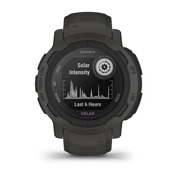 Garmin Instinct 2 Solar GPS Watch