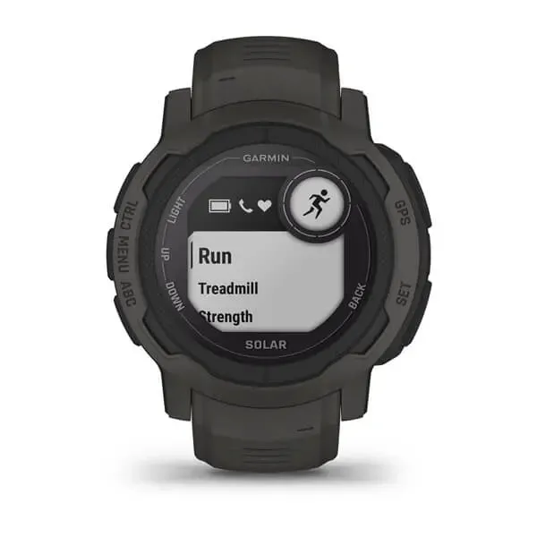 Garmin Instinct 2 Solar GPS Watch