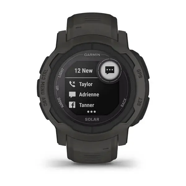 Garmin Instinct 2 Solar GPS Watch