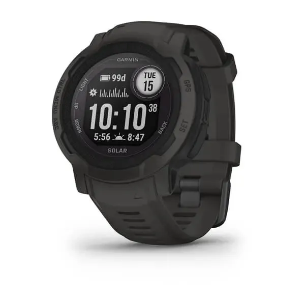 Garmin Instinct 2 Solar GPS Watch