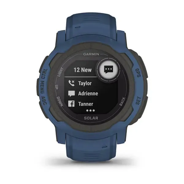 Garmin Instinct 2 Solar GPS Watch