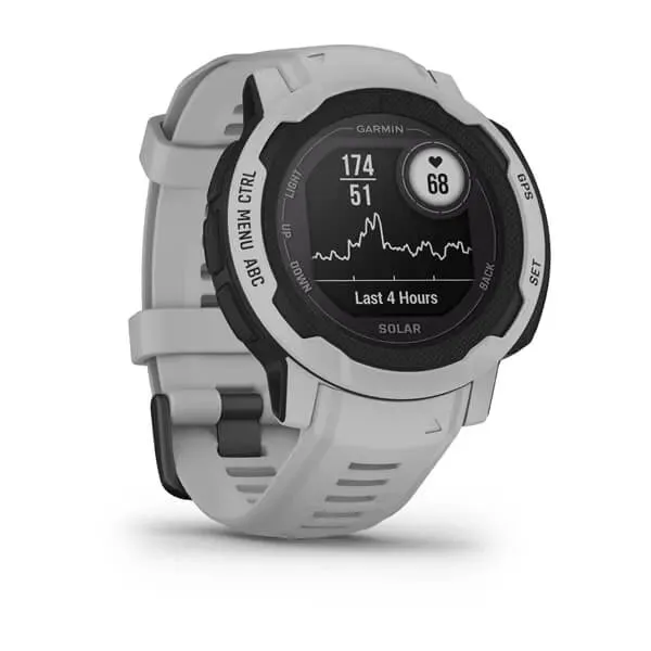 Garmin Instinct 2 Solar GPS Watch