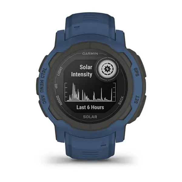 Garmin Instinct 2 Solar GPS Watch