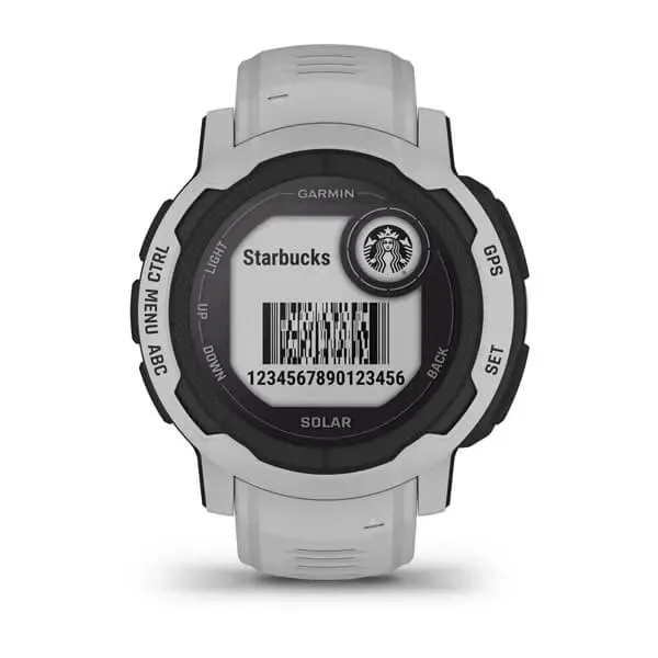 Garmin Instinct 2 Solar GPS Watch