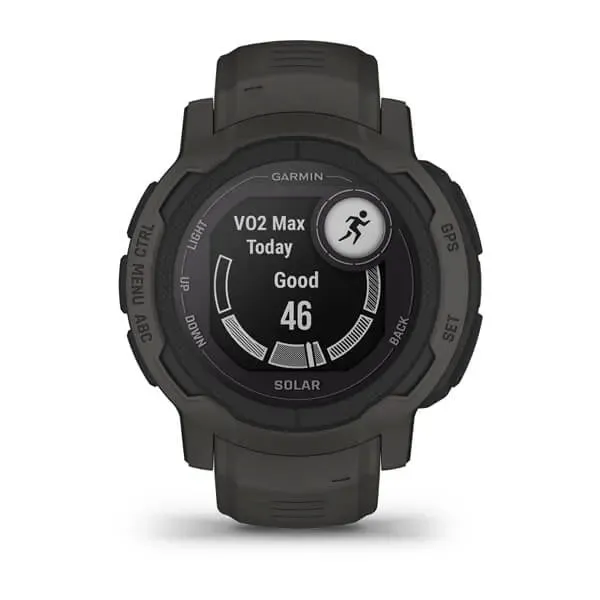 Garmin Instinct 2 Solar GPS Watch