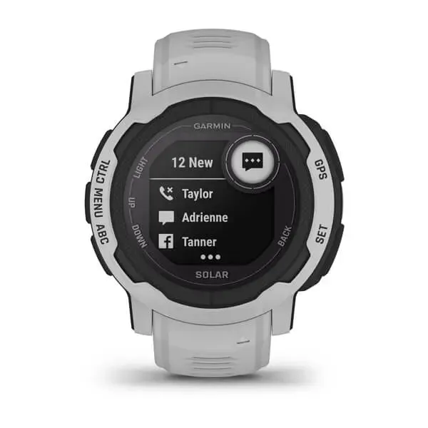 Garmin Instinct 2 Solar GPS Watch