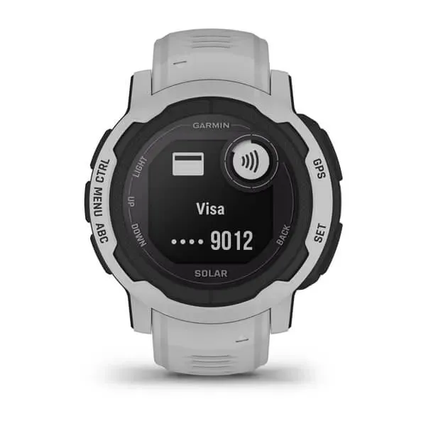 Garmin Instinct 2 Solar GPS Watch