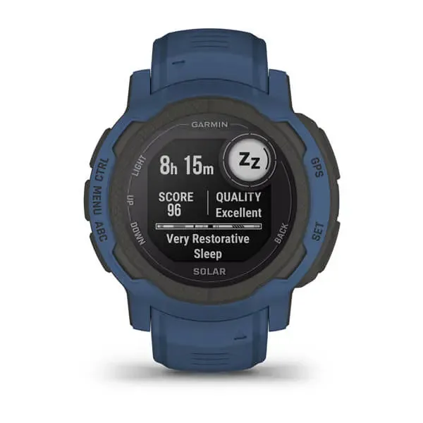 Garmin Instinct 2 Solar GPS Watch