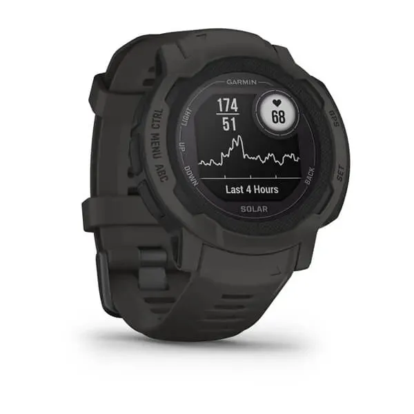 Garmin Instinct 2 Solar GPS Watch