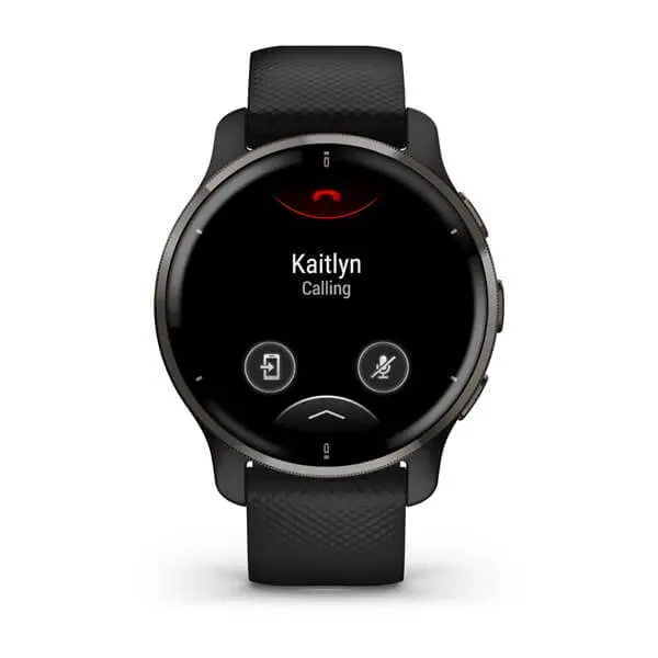 Garmin Venu 2 Plus GPS Watch