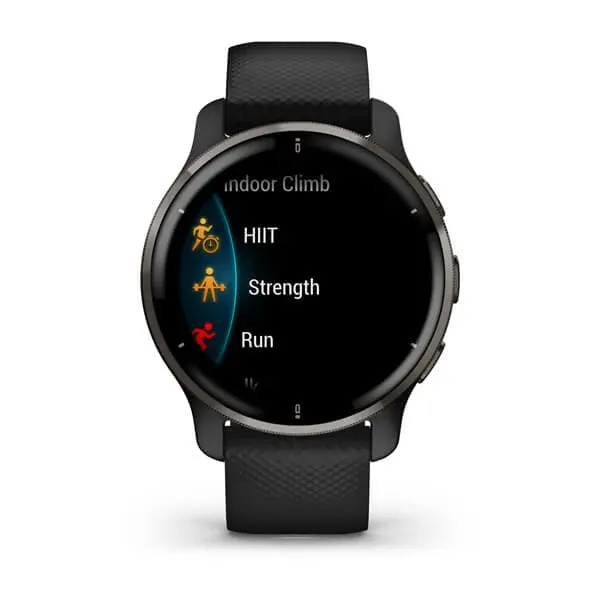 Garmin Venu 2 Plus GPS Watch