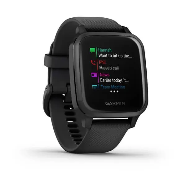 Garmin Venu Sq Music GPS Smartwatch