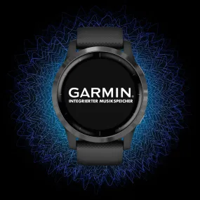 Garmin vivoactive 4 - black