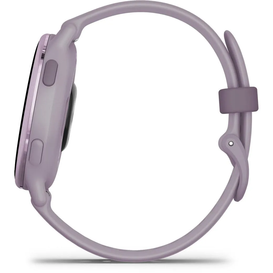 Garmin VivoActive 5 Smart Watch (Orchid/Orchid Metallic)