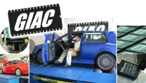 GIAC ECU Tuning