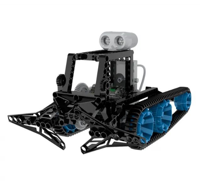 Gigo Robotics Smart Machine Tracks & Treads