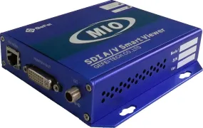 Gra-Vue MIO SDI-AVIEWER mini 3G/HD/SD-SDI to HDMI/DVI Video Scaling Converter