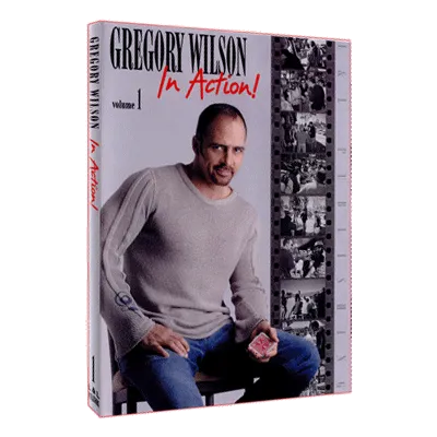 Gregory Wilson In Action Volume 1 by Gregory Wilson video DOWNLOAD