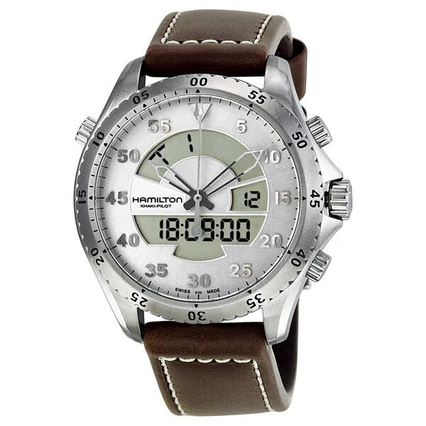 Hamilton Flight Timer Men's Watch H64514551