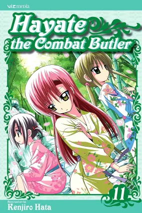 Hayate the Combat Butler (Manga) Vol. 11