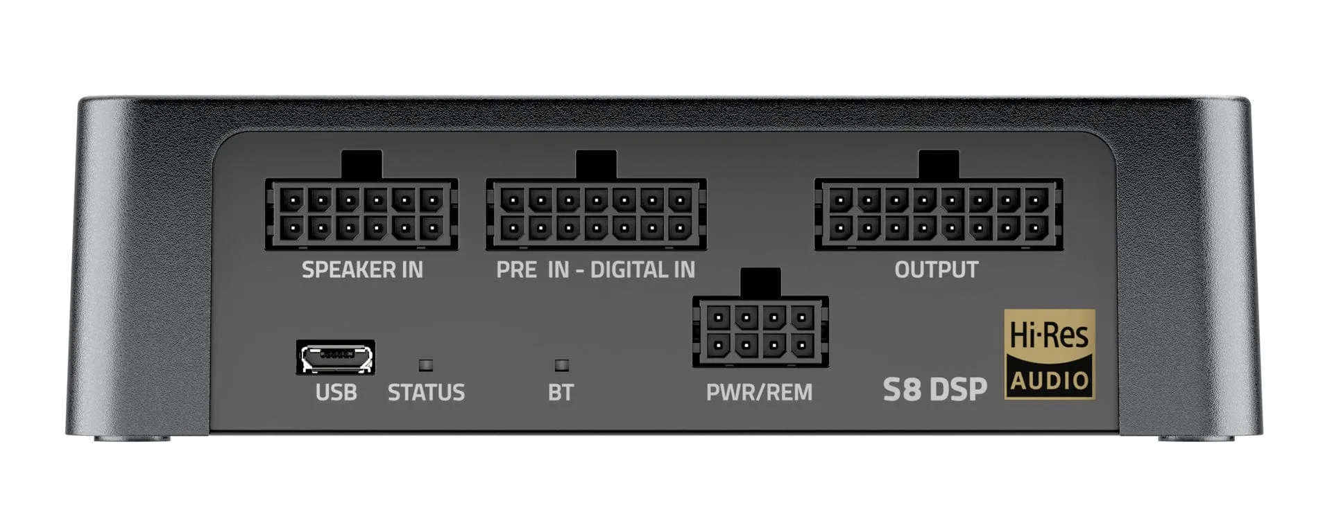 Hertz Audio S8 DSP Motorcycle/Powersports DSP