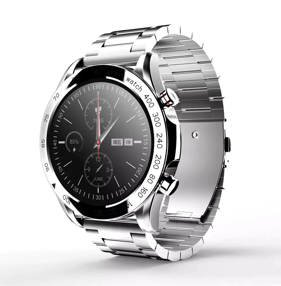 HIFUTURE FUTUREGO PRO - SLIVER SMART WATCH