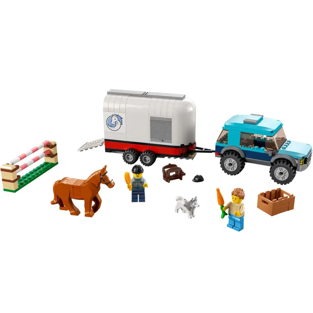 Horse Transporter by LEGO®