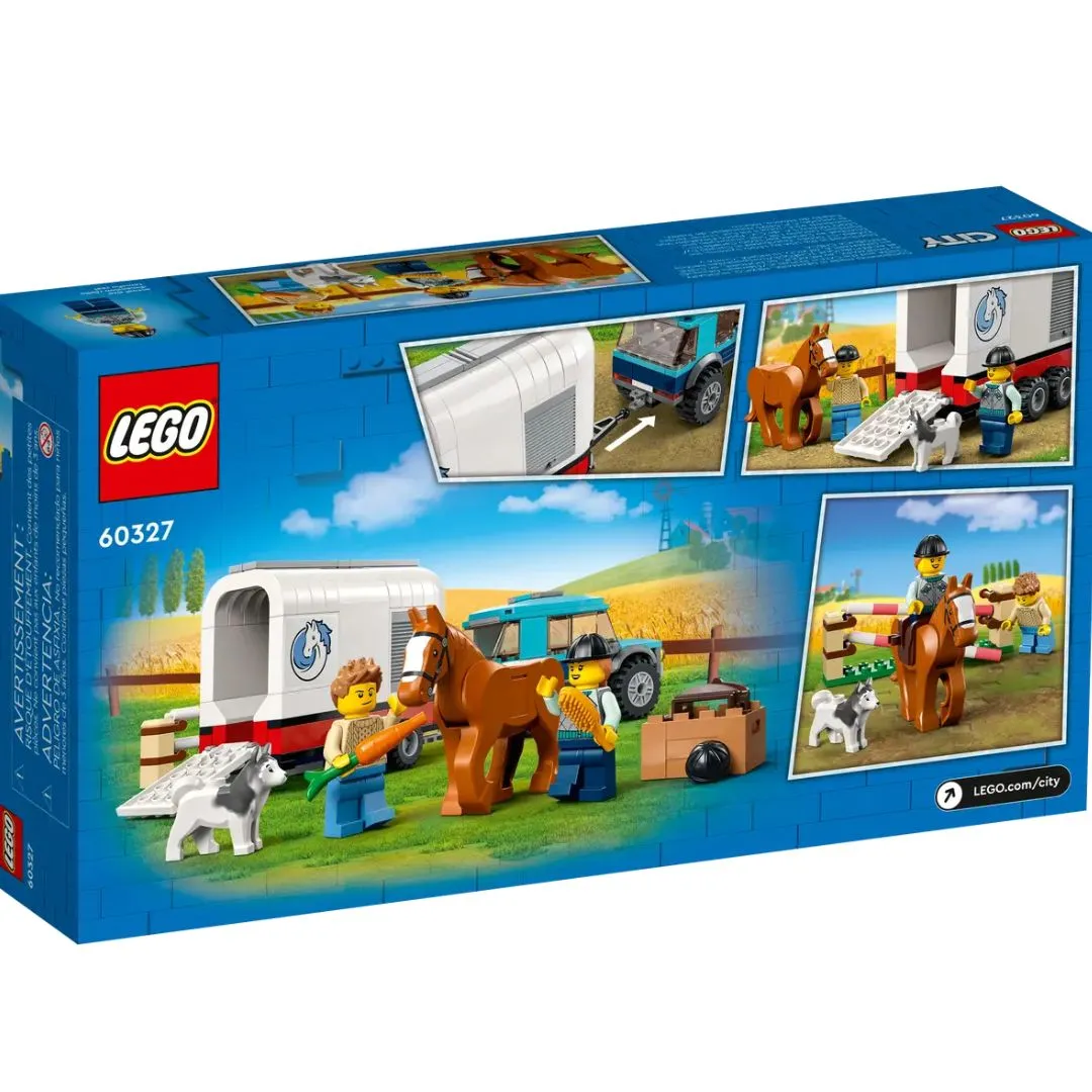 Horse Transporter by LEGO®