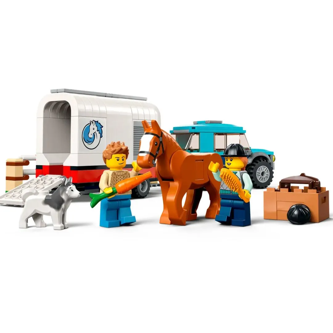 Horse Transporter by LEGO®