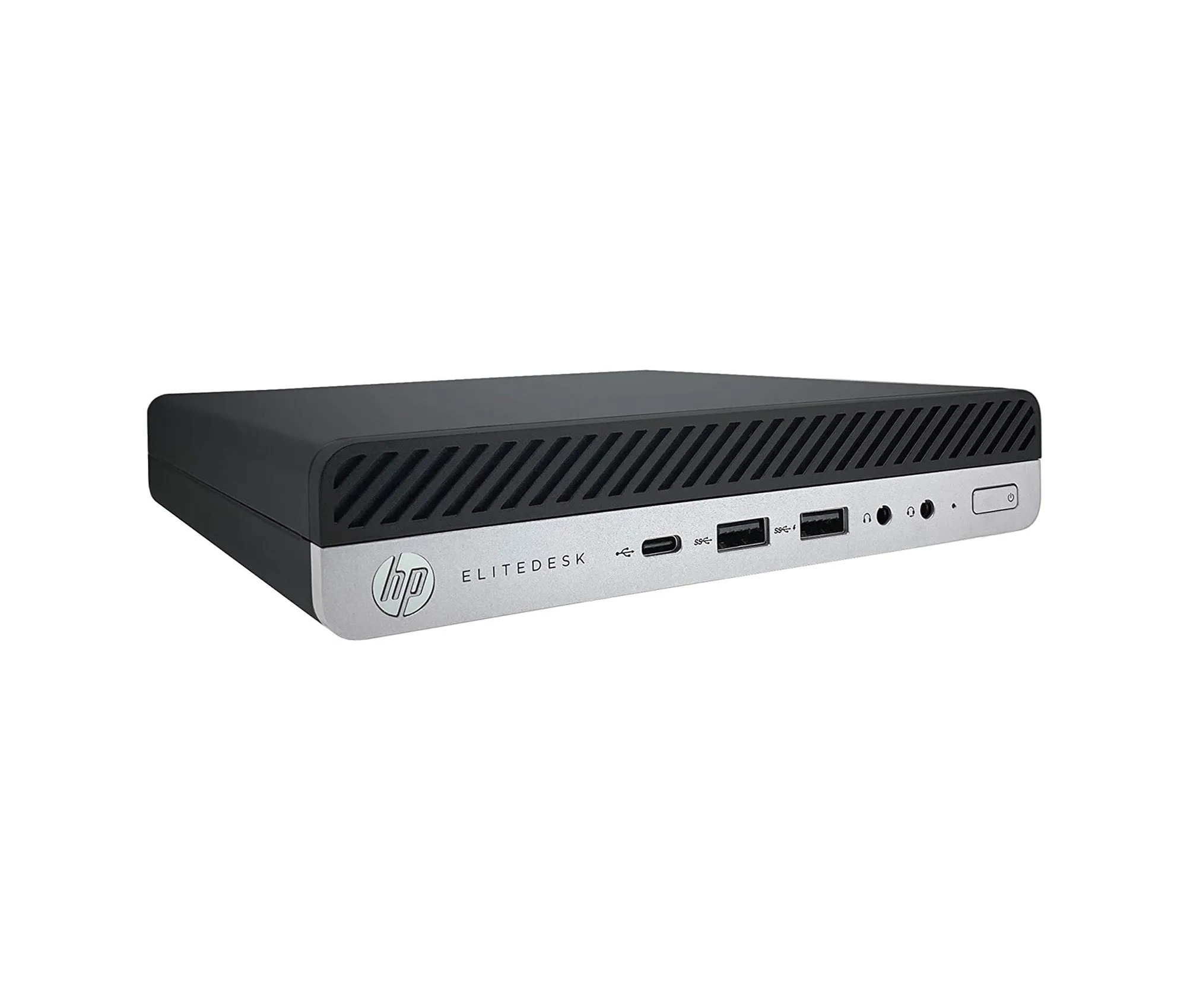 HP EliteDesk 800 G4 MINI, Intel Core i7-8700 3.2GHz, 16GB DDR4, 512GB SSD, Refurbished