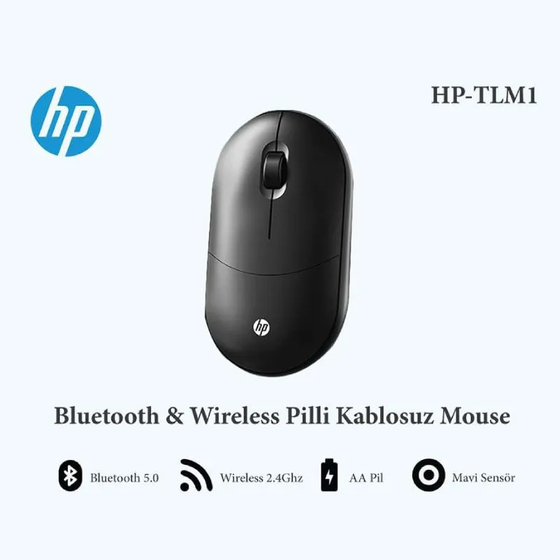 HP TLM1 Bluetooth Dual-mode Mouse