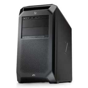 HP WORKSTATION Z8 (G4) Mid-Tower PC - Intel 6136 Xeon Gold 3.0GHz CPU