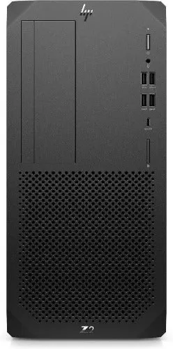 HP Z2-G5 Tower Workstation, Intel i7-10700, 2.90GHz, 32GB RAM, 1TB SSD, Win11P - 644B4UT#ABA