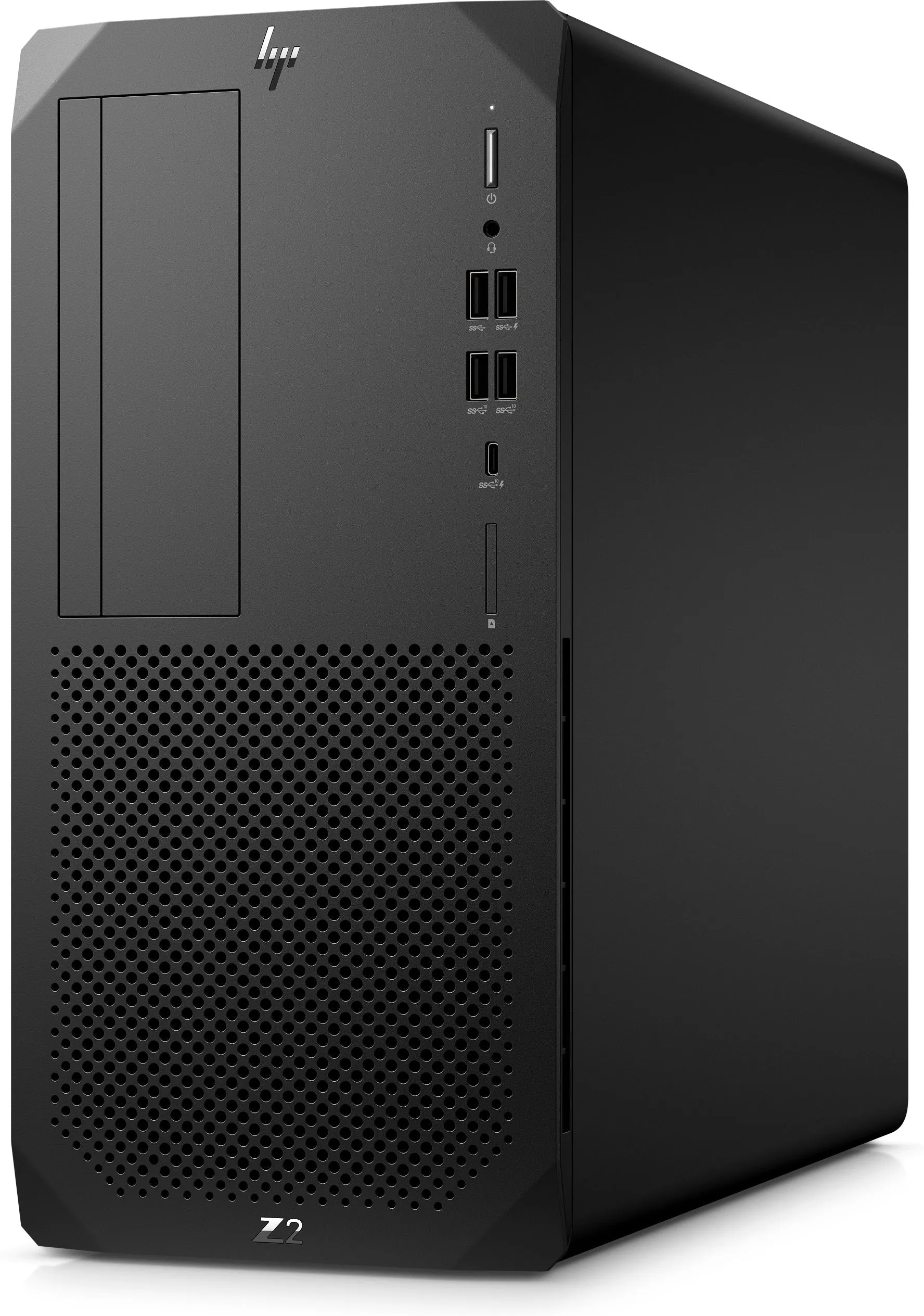 HP Z2-G5 Tower Workstation, Intel i7-10700, 2.90GHz, 32GB RAM, 1TB SSD, Win11P - 644B4UT#ABA