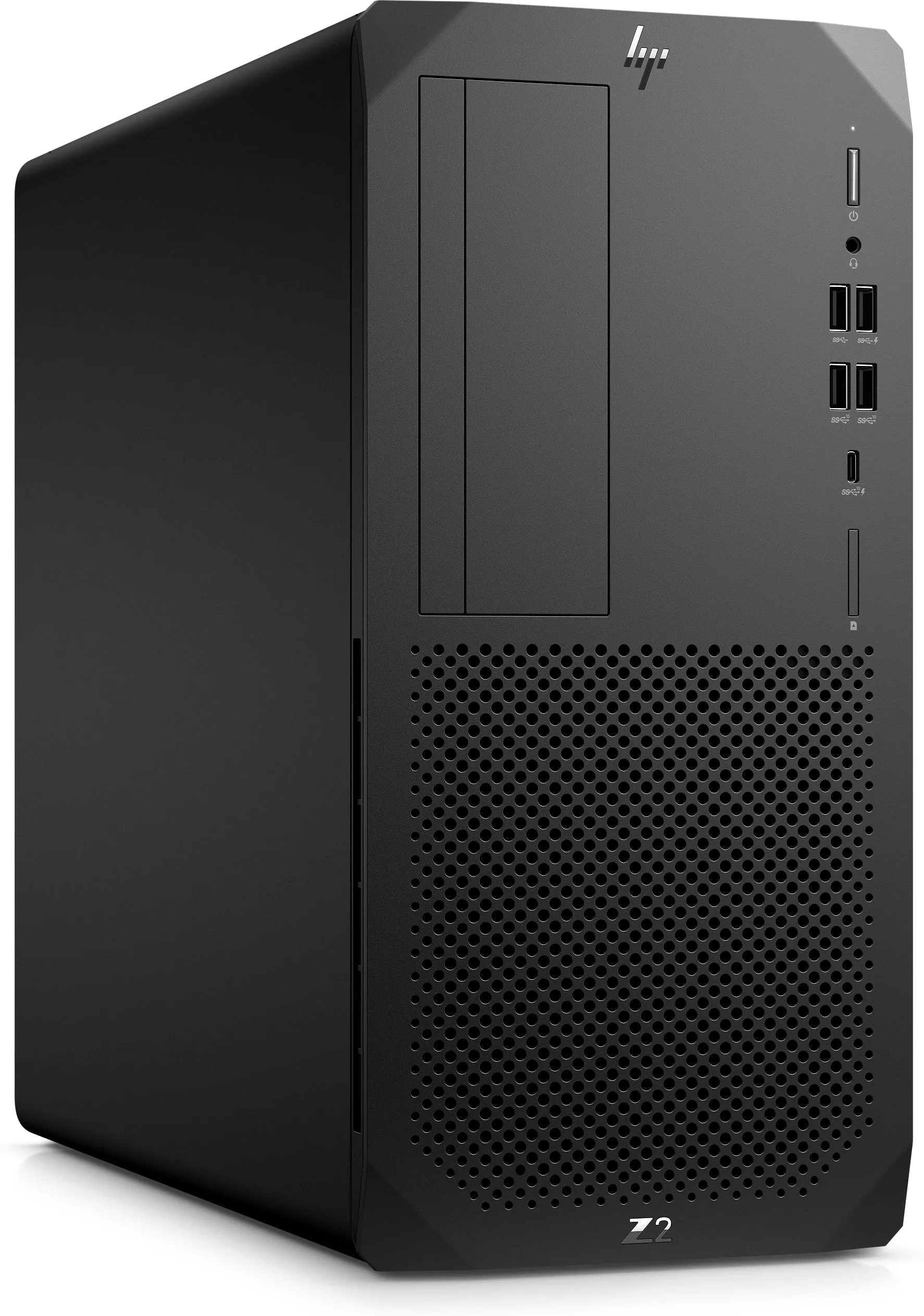 HP Z2-G5 Tower Workstation, Intel i7-10700, 2.90GHz, 32GB RAM, 1TB SSD, Win11P - 644B4UT#ABA