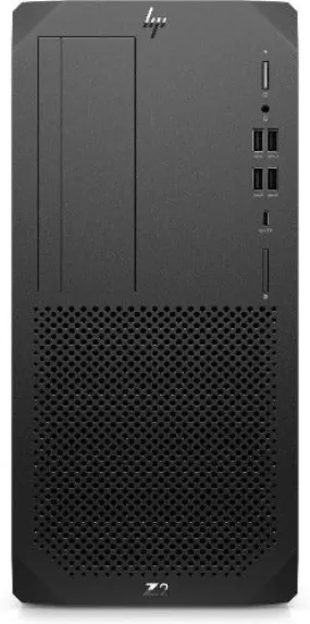 HP Z2-G5 Tower Workstation, Intel i7-10700, 2.90GHz, 32GB RAM, 1TB SSD, Win11P - 644B4UT#ABA