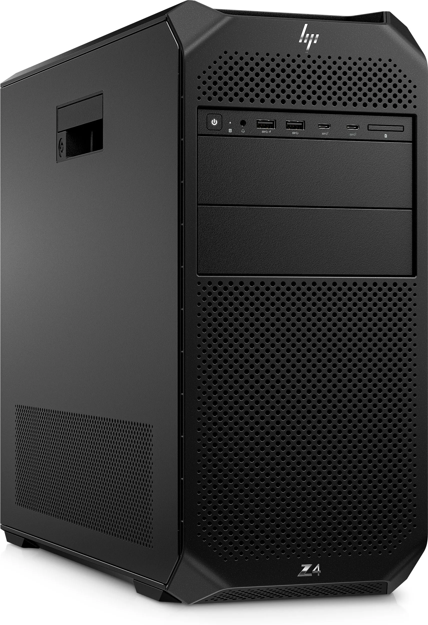 HP Z4 G5 Tower Workstation, Intel Xeon W3-2425, 3.0GHz, 16GB RAM, 512GB SSD, Win11P - 7Y344UT#ABA (Certified Refurbished)